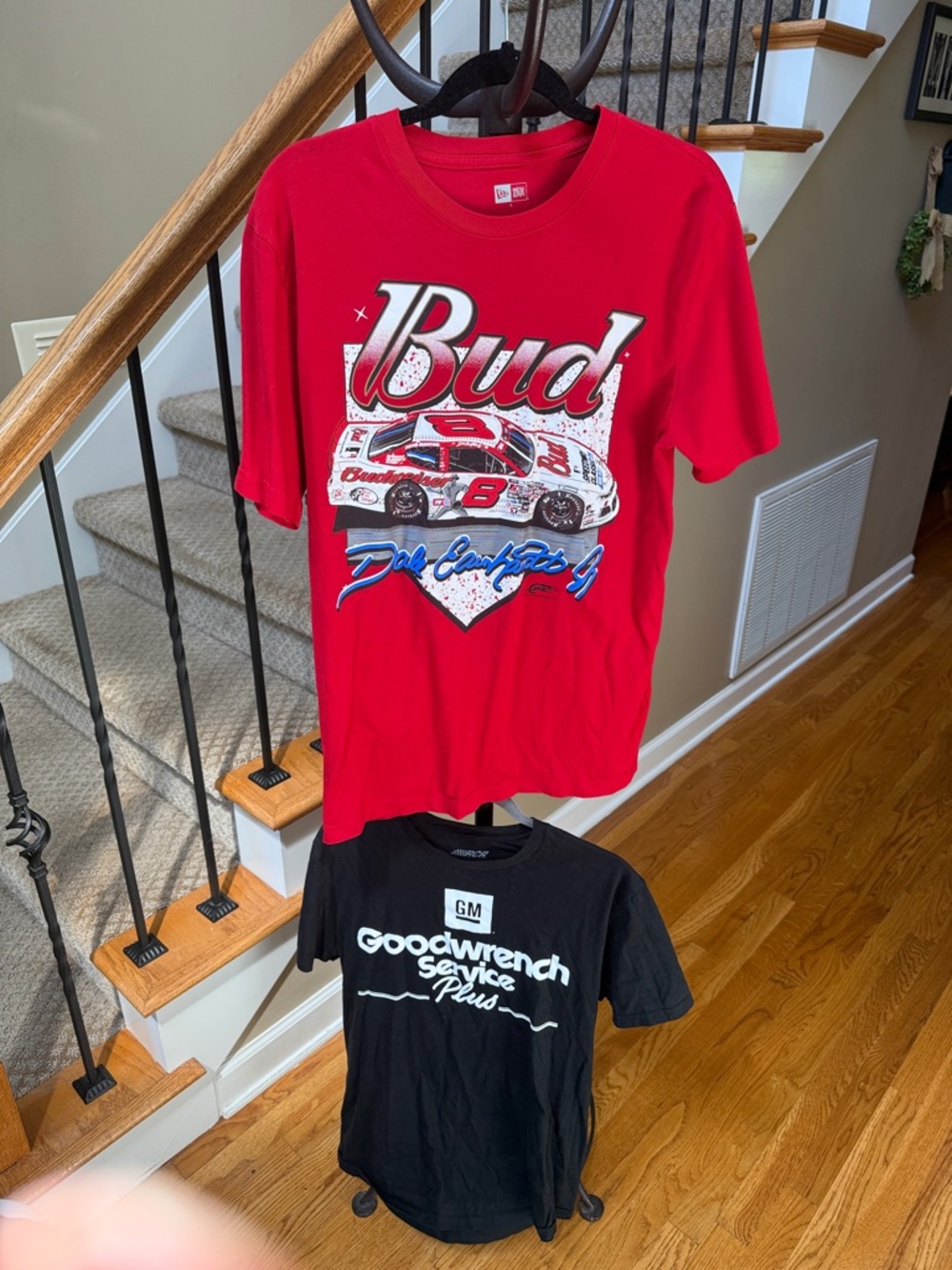 New Era Red Bud Racing Graphic Tee